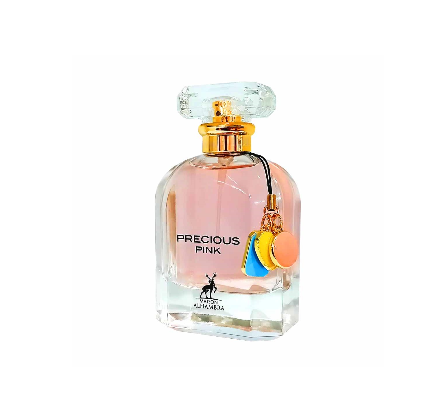 Maison Alhambra Precious Pink EDP 80 мл – Гурме аромат с бадемово мляко - Image 4