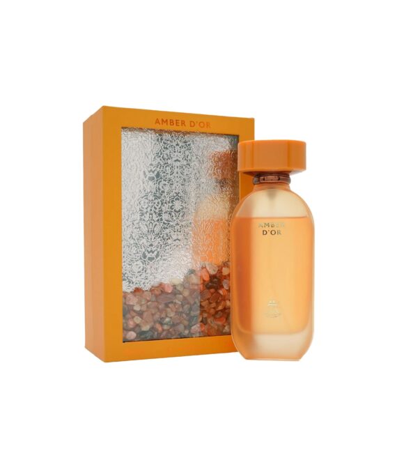 French Avenue Amber D´or EDP 100 мл – Гурме аромат с сладки нотки