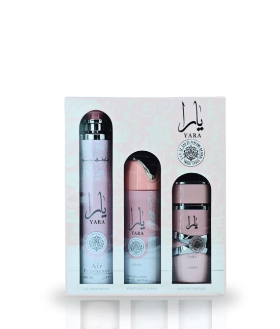 Луксозен комплект за жени – Lattafa Yara Gift Set