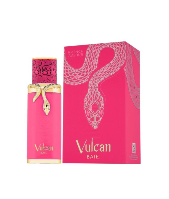 French Avenue Vulcan Baie EDP 100 мл – Дървесен аромат с малина