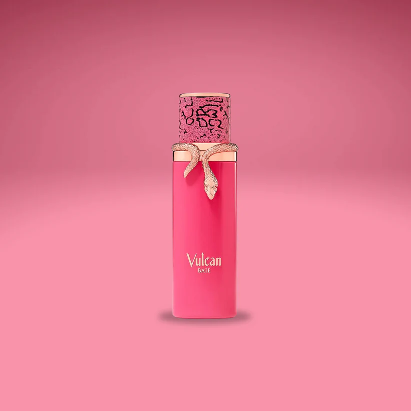 French Avenue Vulcan Baie EDP 100 мл – Дървесен аромат с малина - Image 9