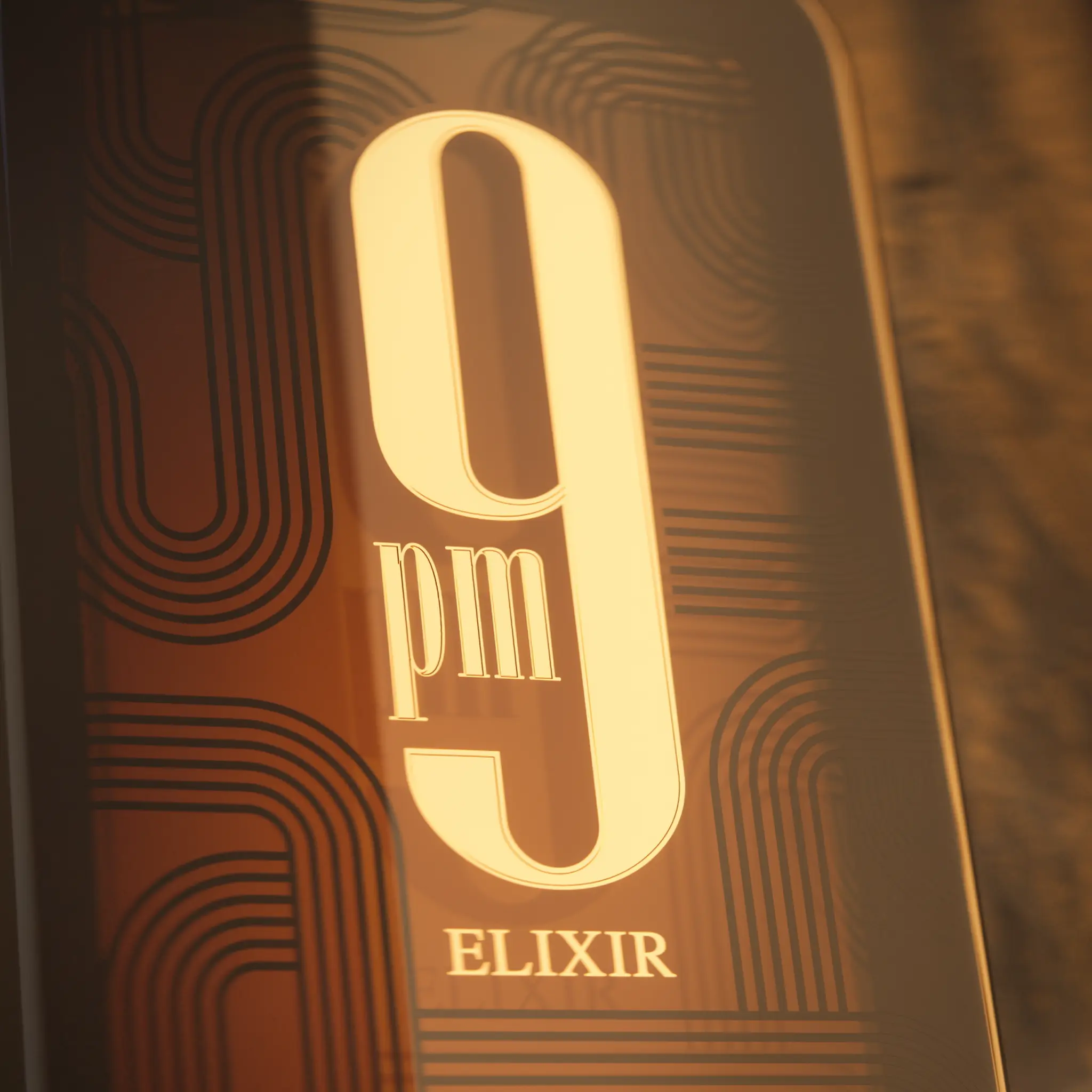 Afnan 9 PM Elixir EDP 100 мл – Гурме аромат с пименто - Image 7