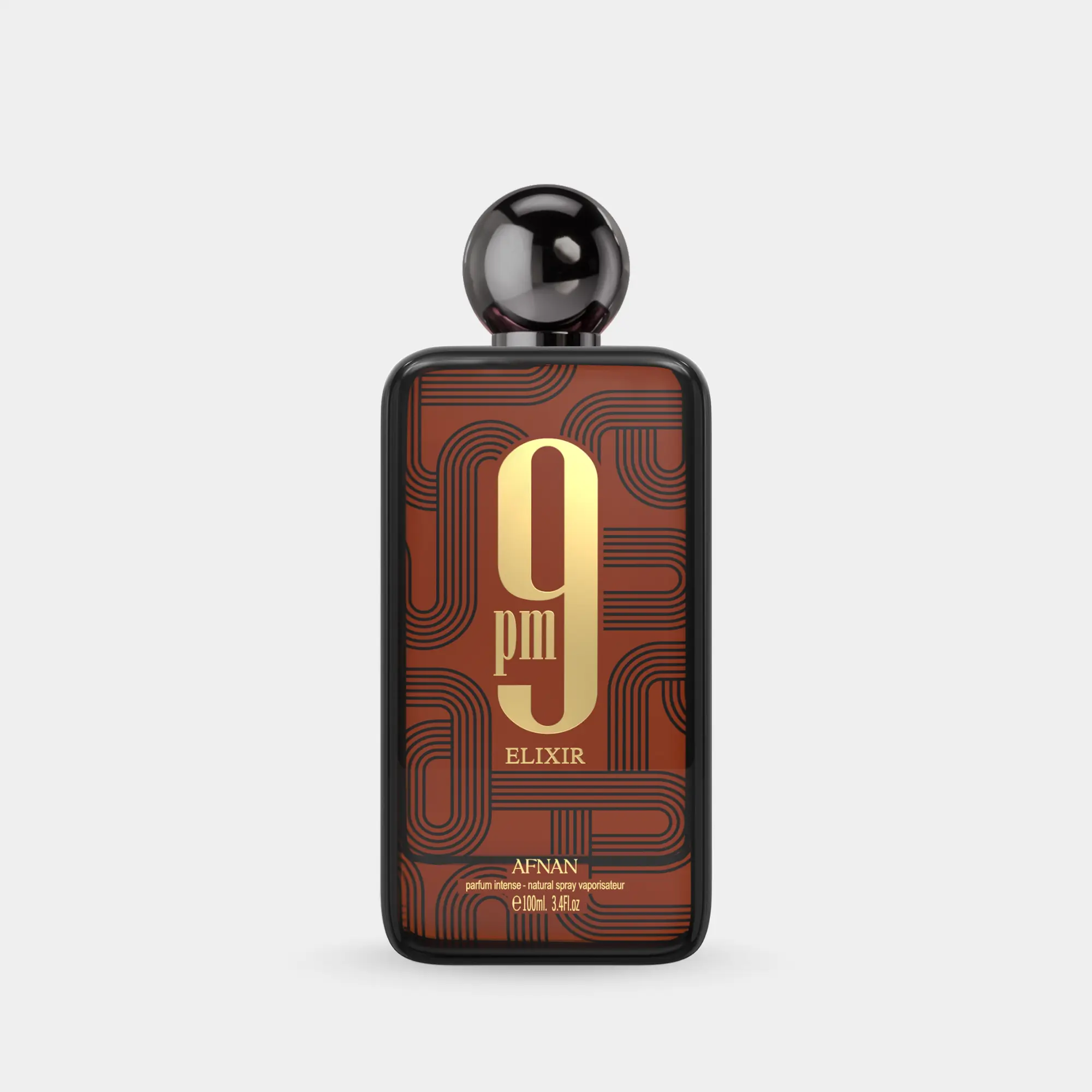 Afnan 9 PM Elixir EDP 100 мл – Гурме аромат с пименто - Image 5