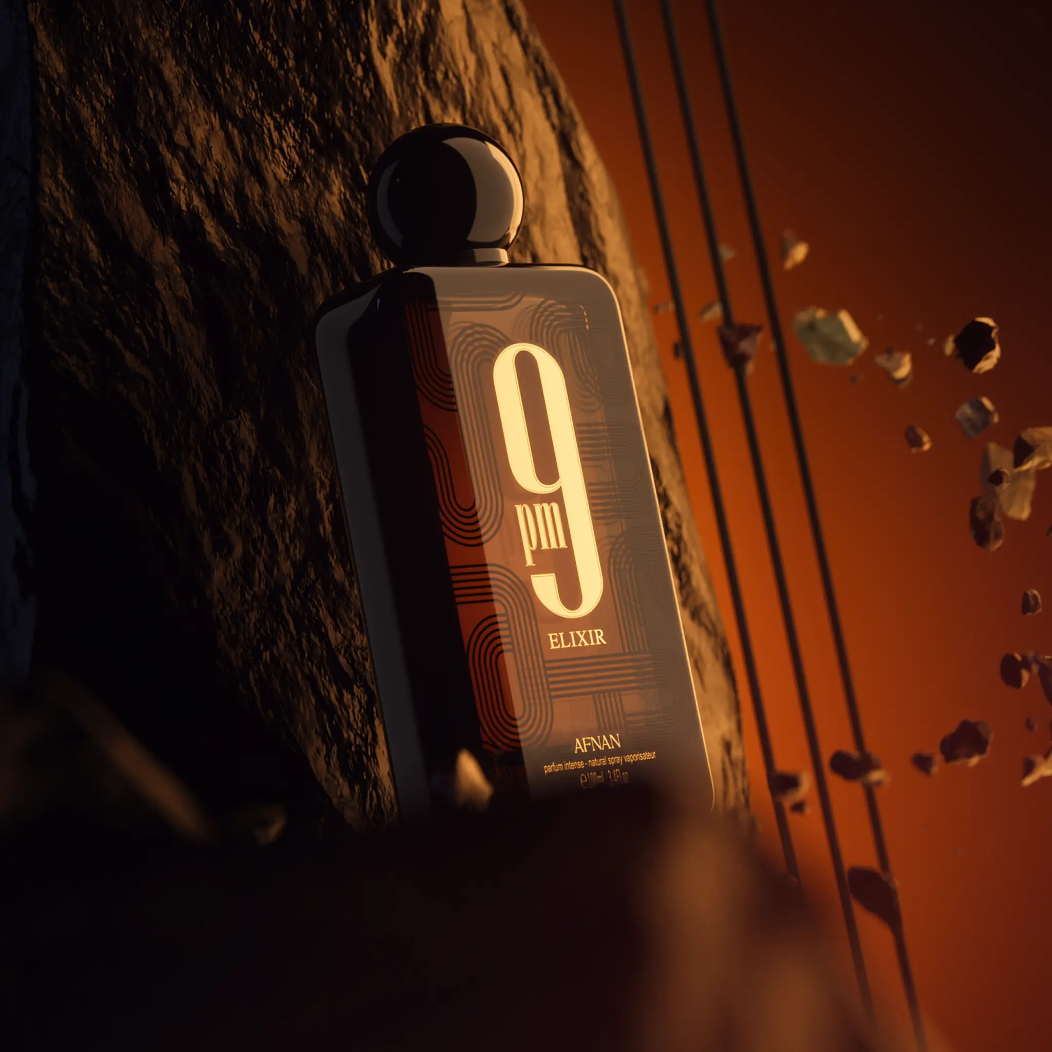 Afnan 9 PM Elixir EDP 100 мл – Гурме аромат с пименто - Image 6