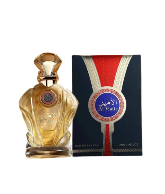 Fragrance World Al Emir EDP 100 мл – Гурме аромат с ябълка