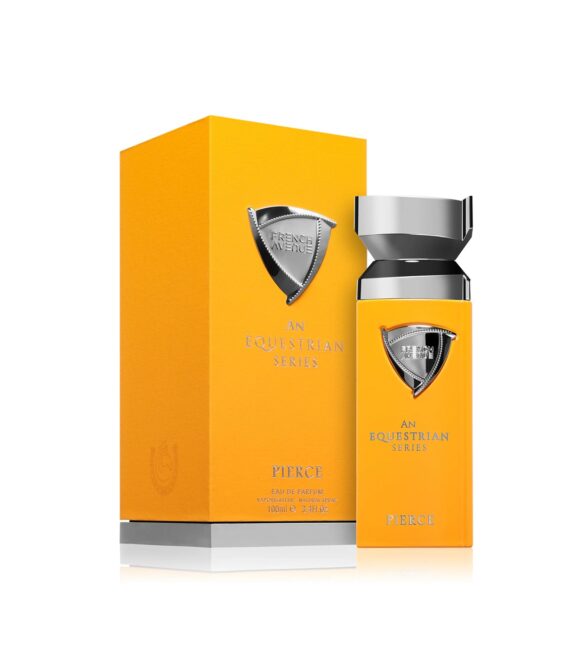 French Avenue An Equestrian Series Pierce EDP 100 мл – Дървесен аромат с салвия