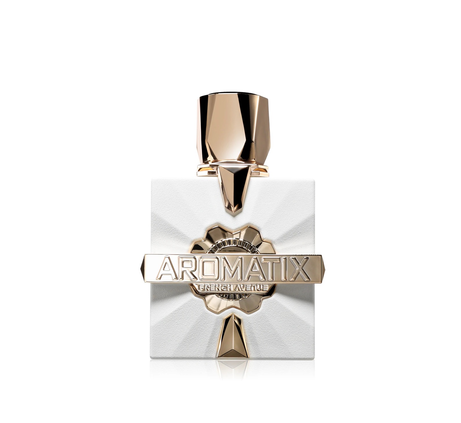 French Avenue Aromatix Platine Blanc EDP 100 мл – Дървесен аромат с касис - Image 2