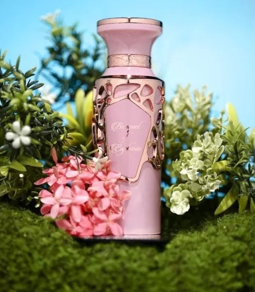 Fragrance World Bouquet of Euphoria EDP 100 мл – Гурме аромат с жасмин - Image 6