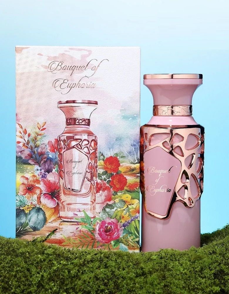 Fragrance World Bouquet of Euphoria EDP 100 мл – Гурме аромат с жасмин - Image 5