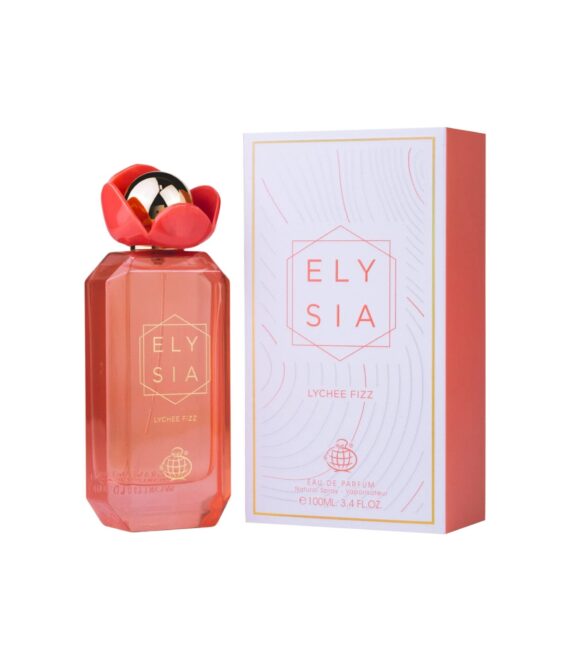 Fragrance World Elysia Lychee Fizz EDP – Парфюмна вода за жени