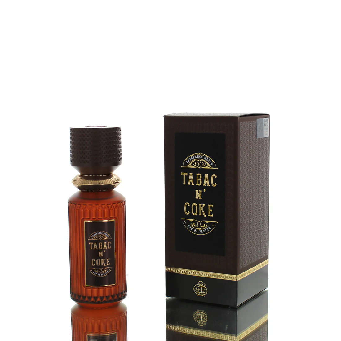 Fragrance World Tabac N´ Coke EDP 100 мл – Гурме аромат с тютюн - Image 6