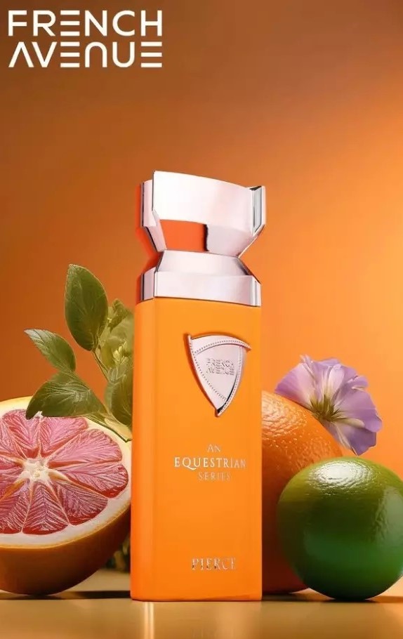 French Avenue An Equestrian Series Pierce EDP 100 мл – Дървесен аромат с салвия - Image 13