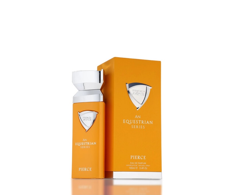 French Avenue An Equestrian Series Pierce EDP 100 мл – Дървесен аромат с салвия - Image 6
