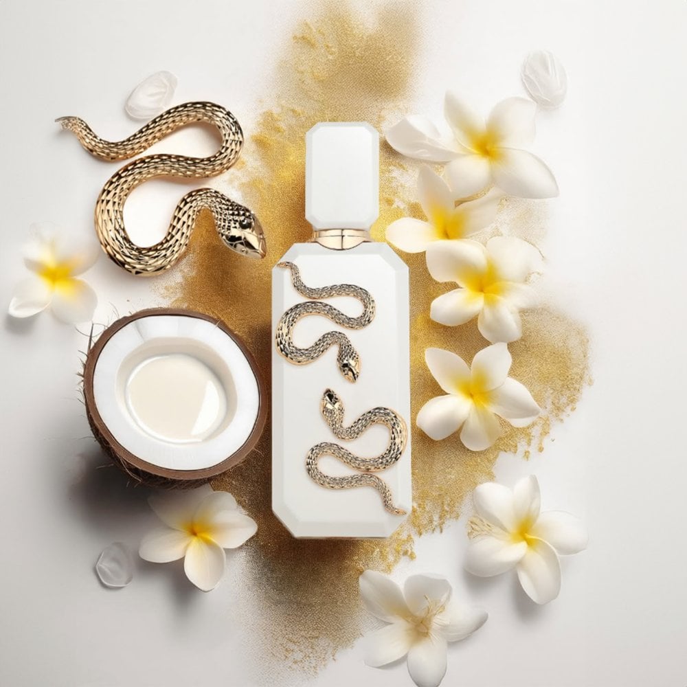 French Avenue Veneno Bianco EDP 100 мл – Гурме аромат с цветя тиаре - Image 12