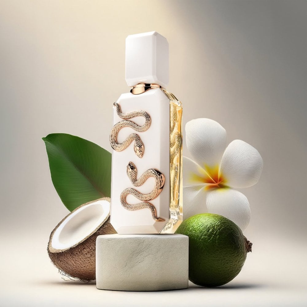 French Avenue Veneno Bianco EDP 100 мл – Гурме аромат с цветя тиаре - Image 11