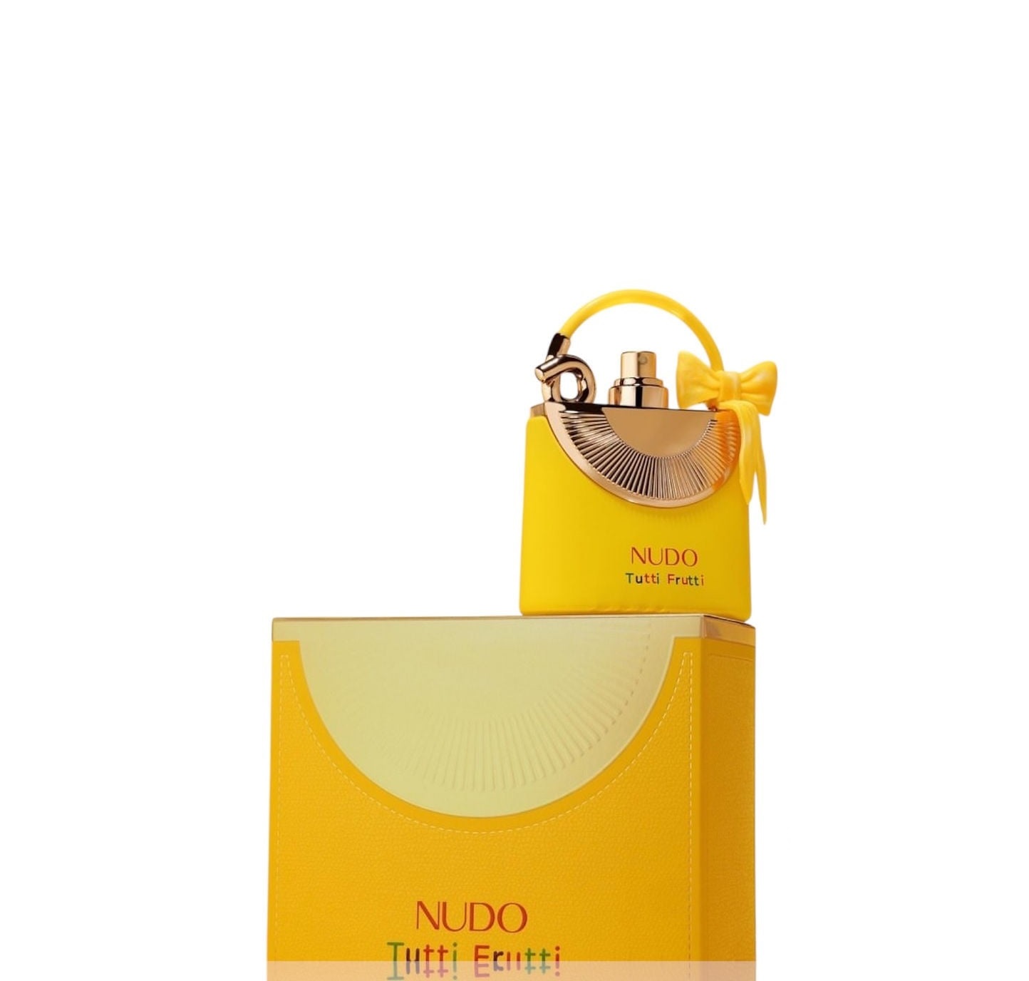 Fragrance World Nudo Tutti Frutti EDP 100 мл – Гурме аромат с бонбонен акорд - Image 3