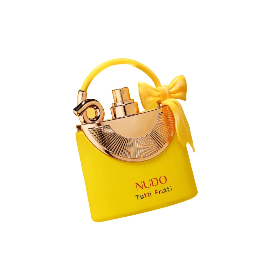 Fragrance World Nudo Tutti Frutti EDP 100 мл – Гурме аромат с бонбонен акорд - Image 5