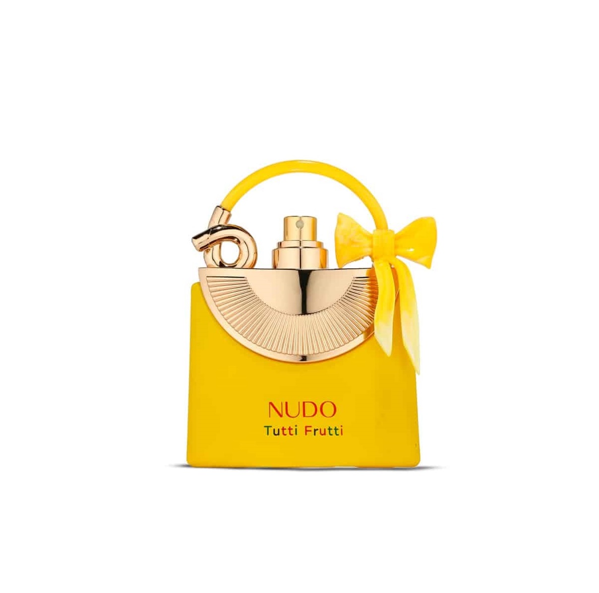 Fragrance World Nudo Tutti Frutti EDP 100 мл – Гурме аромат с бонбонен акорд - Image 2