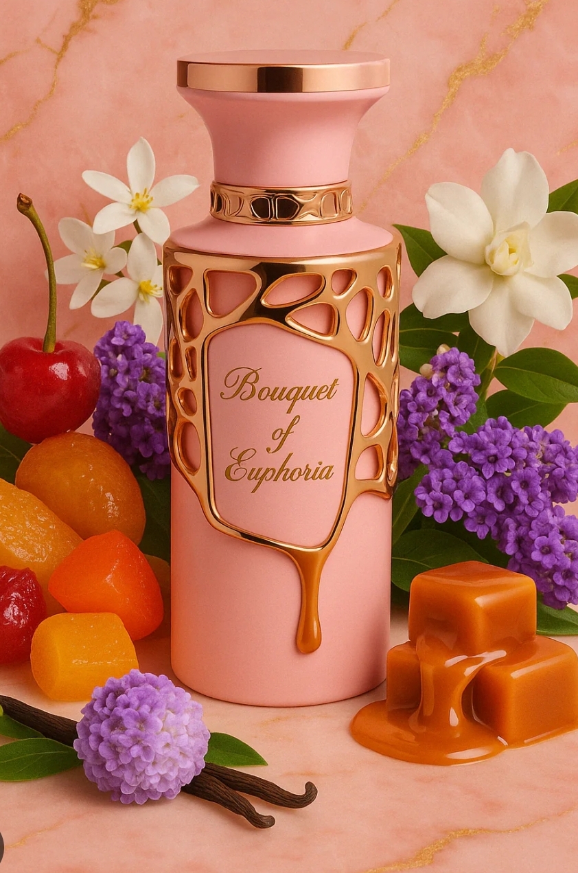 Fragrance World Bouquet of Euphoria EDP 100 мл – Гурме аромат с жасмин - Image 12
