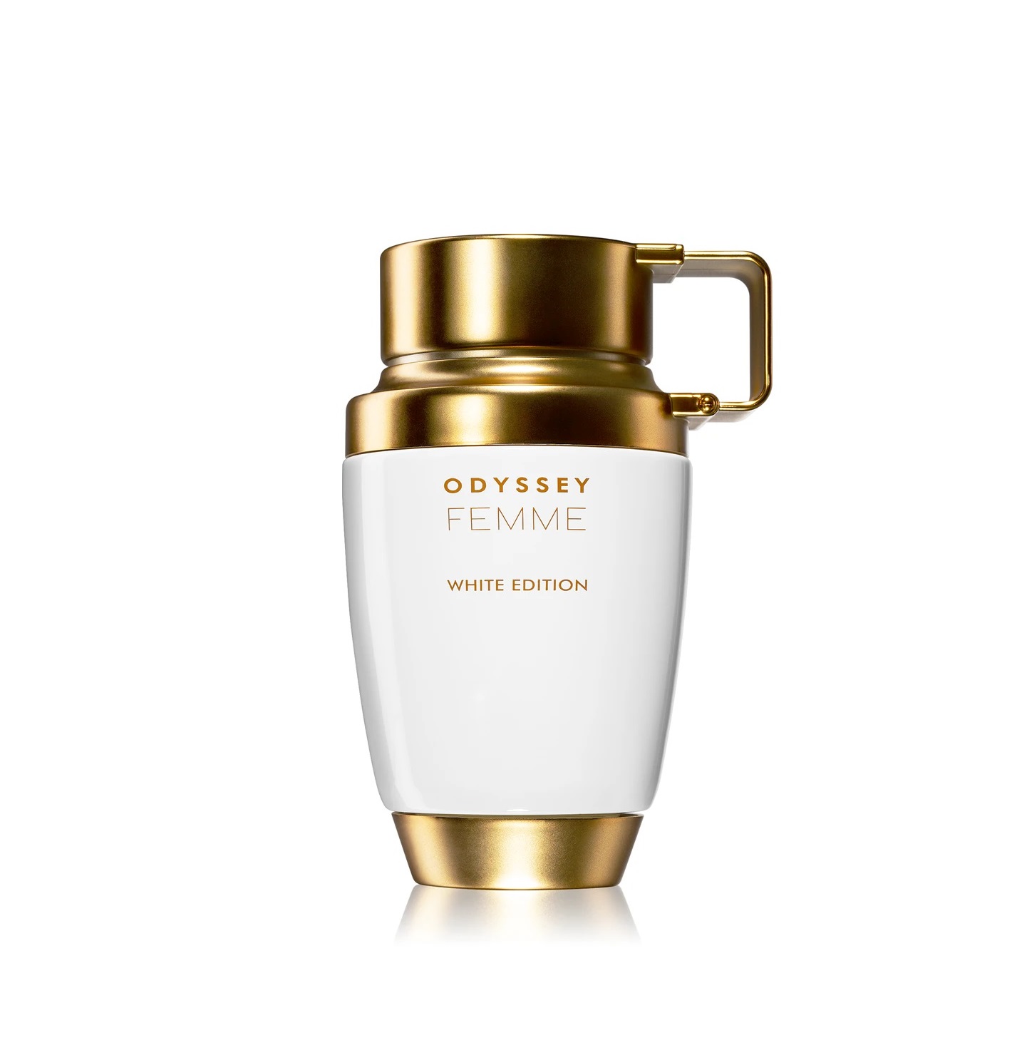 Armaf Odyssey Femme White Edition EDP 80 мл – Гурме аромат с тубероза - Image 2