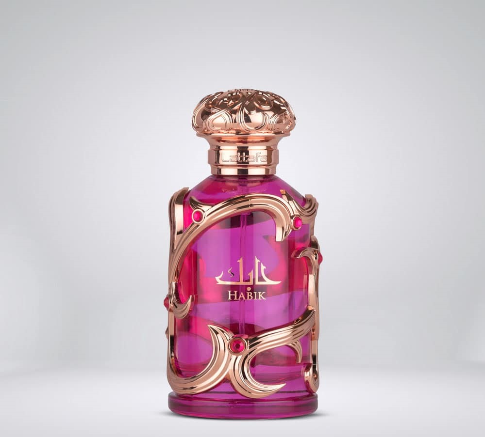Lattafa Habik For Women EDP 100 мл – Флорален аромат с момина сълза - Image 8