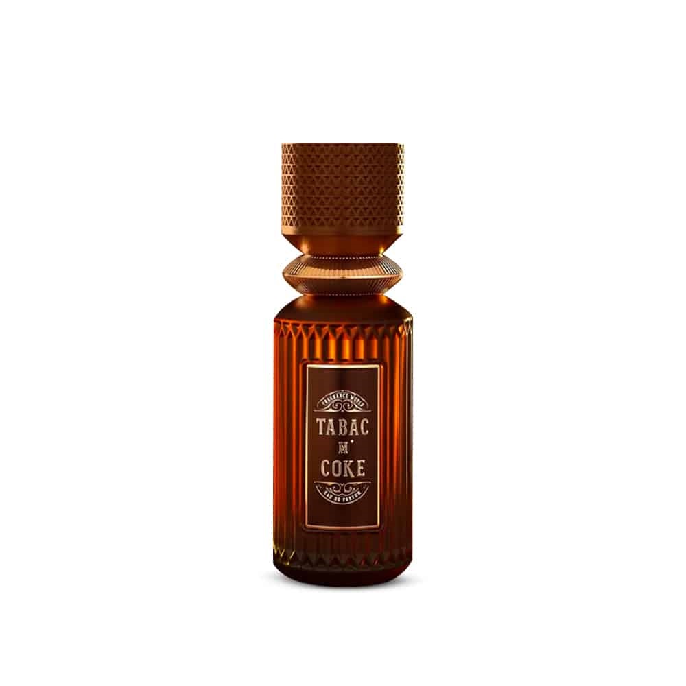 Fragrance World Tabac N´ Coke EDP 100 мл – Гурме аромат с тютюн - Image 2