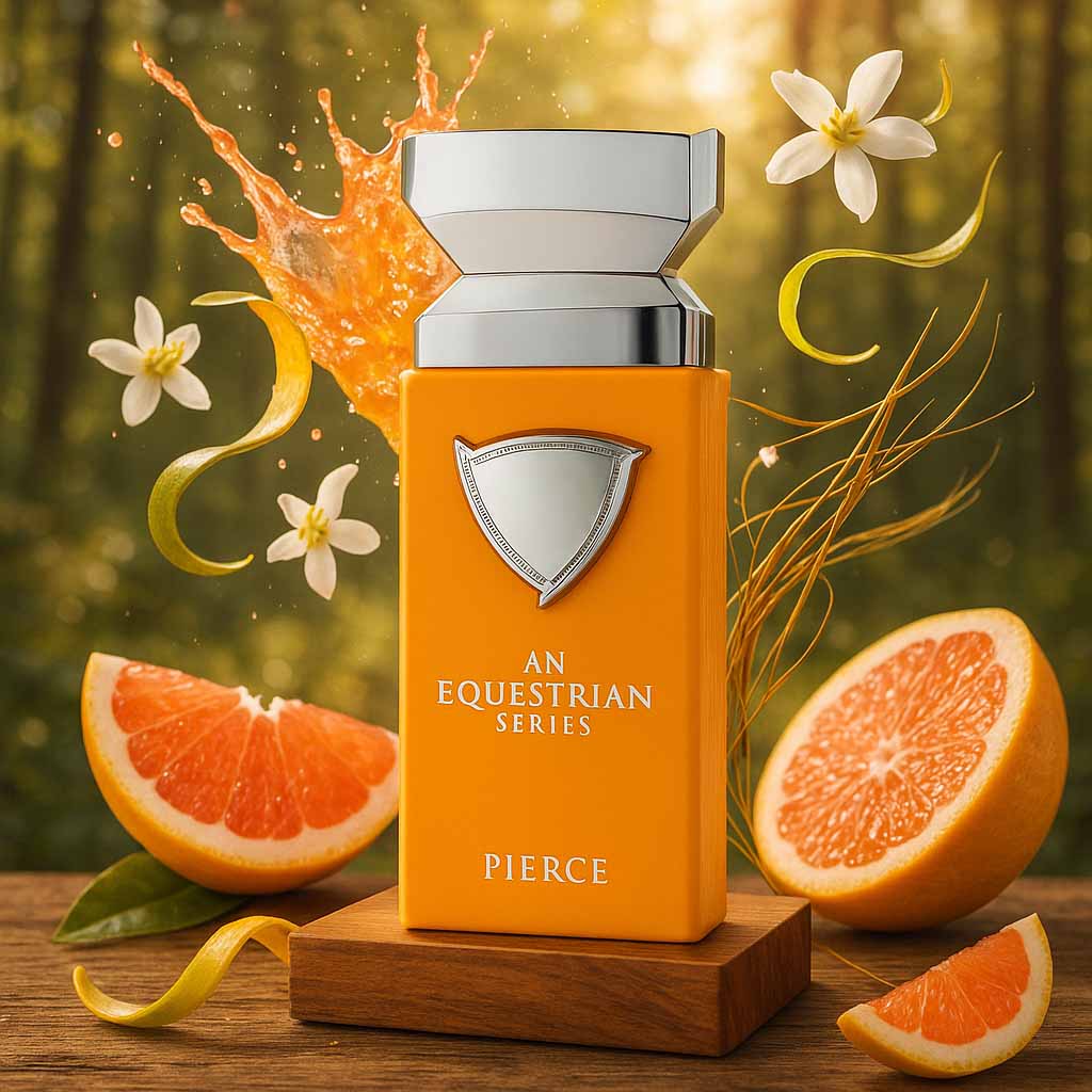 French Avenue An Equestrian Series Pierce EDP 100 мл – Дървесен аромат с салвия - Image 15