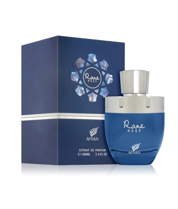 Afnan Rare Reef EDP 100 мл – Флорален аромат с кайсия