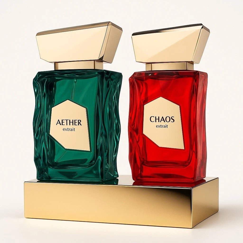 French Avenue Chaos EDP 100 мл – Парфюмен екстракт за жени и мъже – Гурме аромат с ирис - Image 4