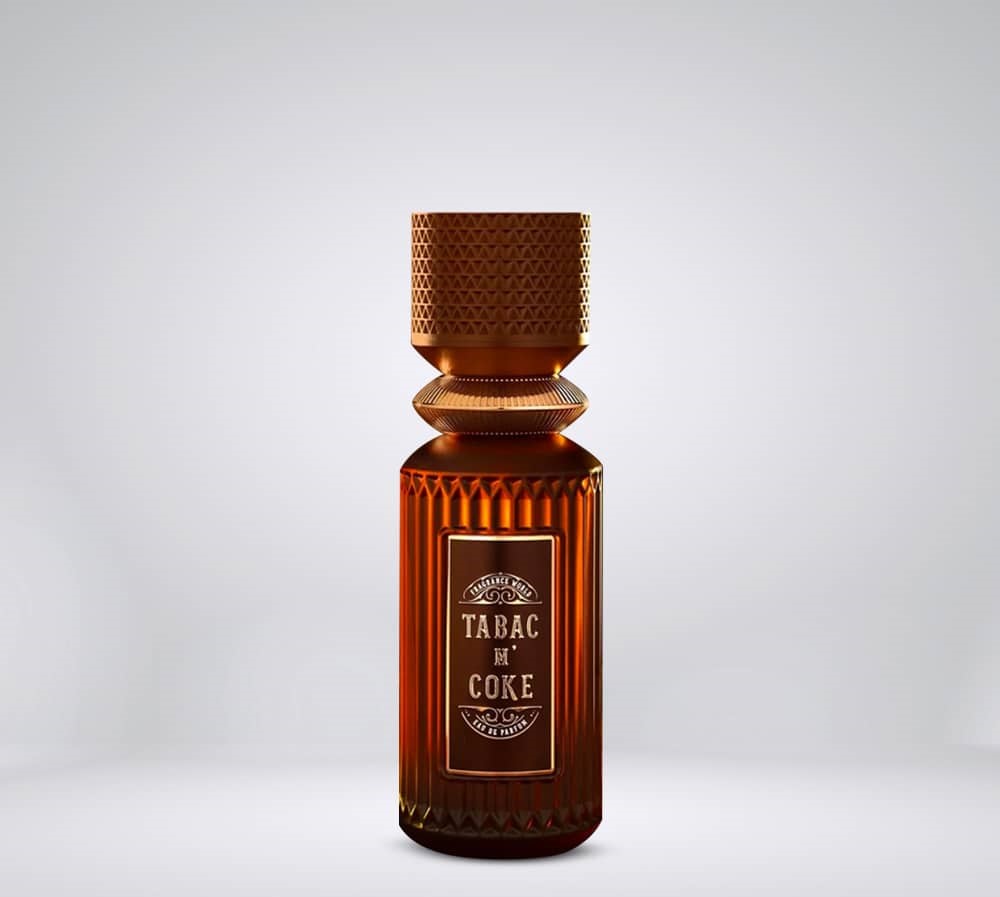 Fragrance World Tabac N´ Coke EDP 100 мл – Гурме аромат с тютюн - Image 7