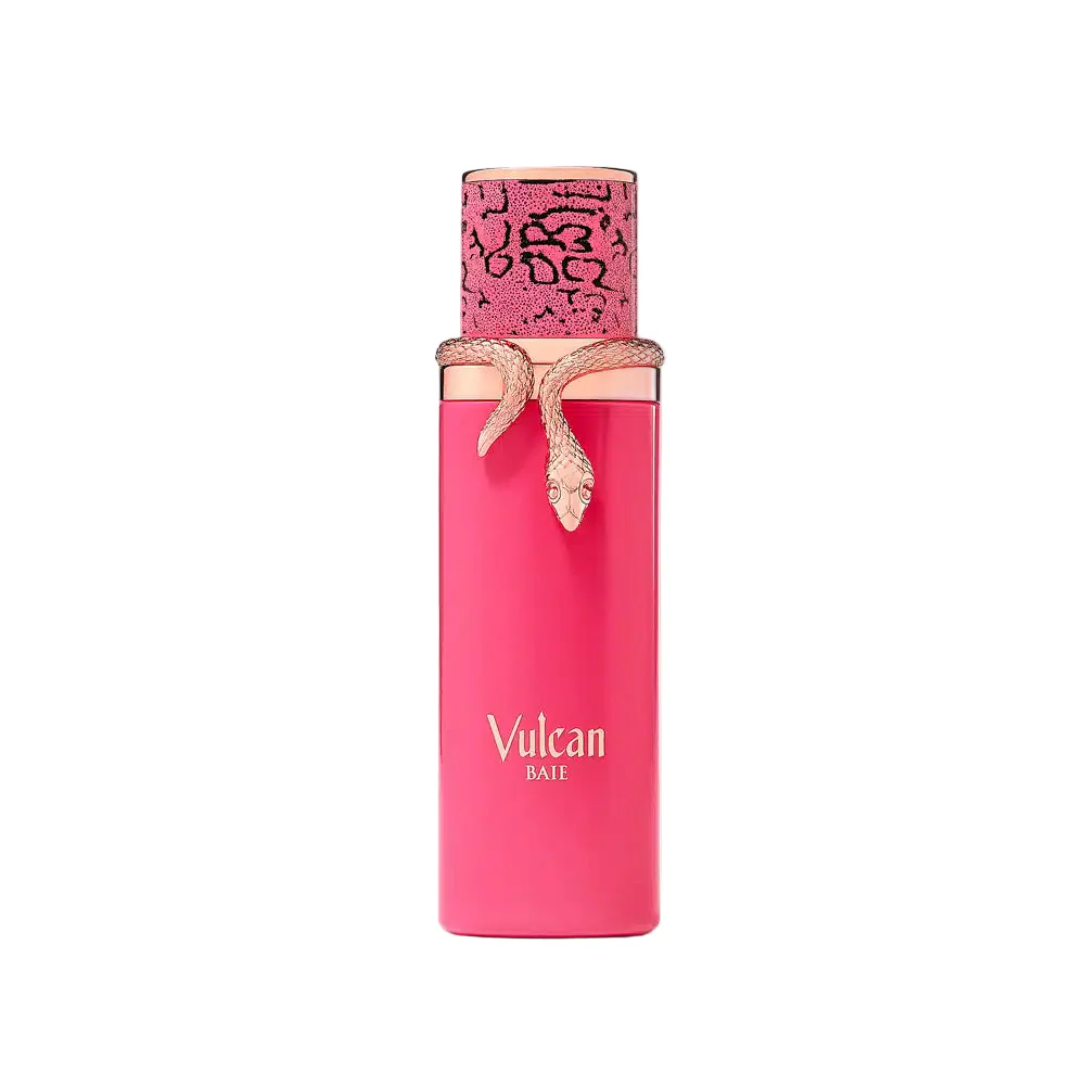 French Avenue Vulcan Baie EDP 100 мл – Дървесен аромат с малина - Image 2