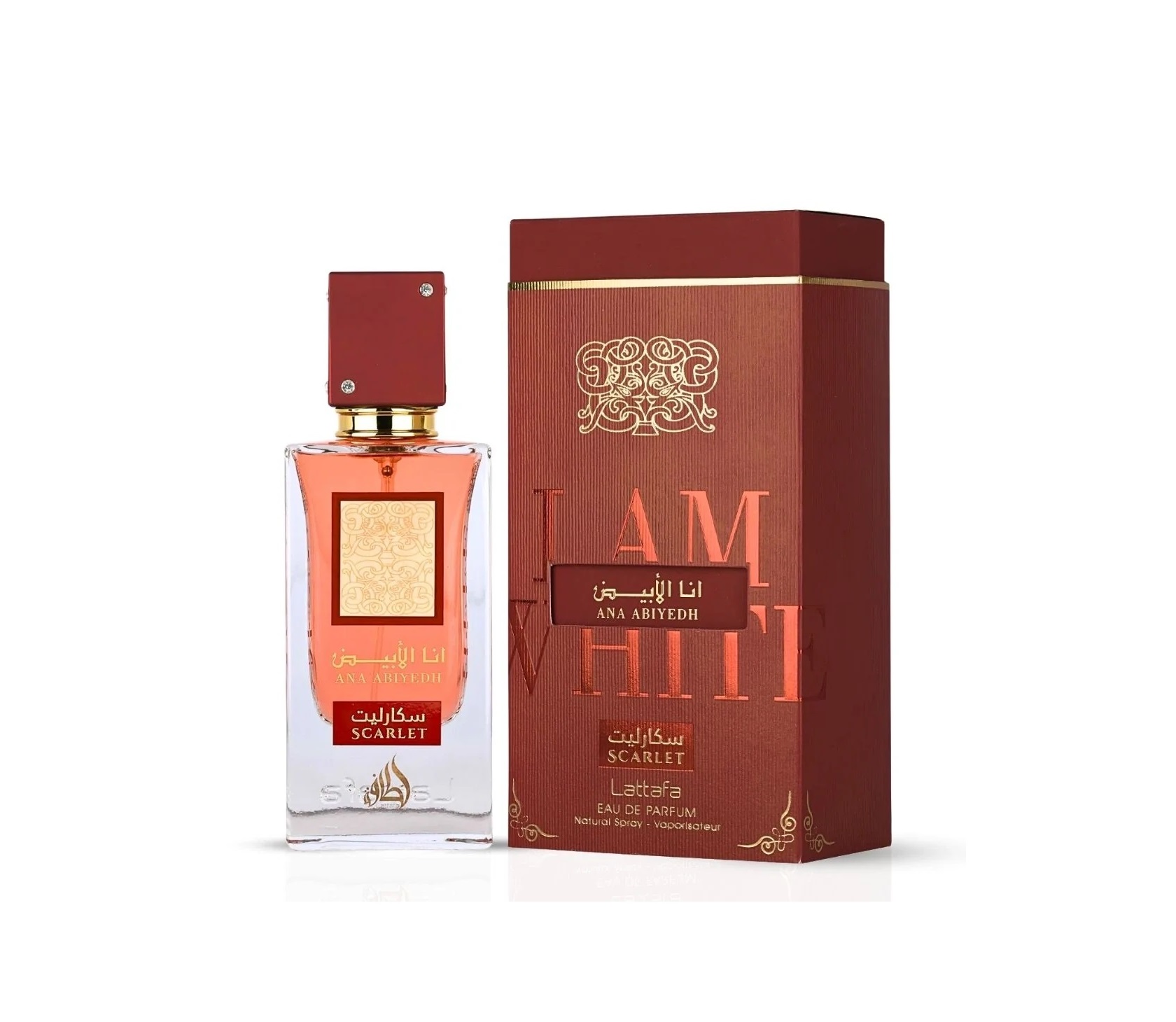 дамски и мъжки парфюм EDP 60