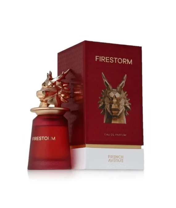 French Avenue Firestorm EDP 100 мл – Гурме аромат с олибанум