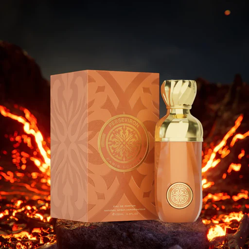 Paris Corner Perseviron EDP 100 мл – Гурме аромат с портокалов цвят - Image 7