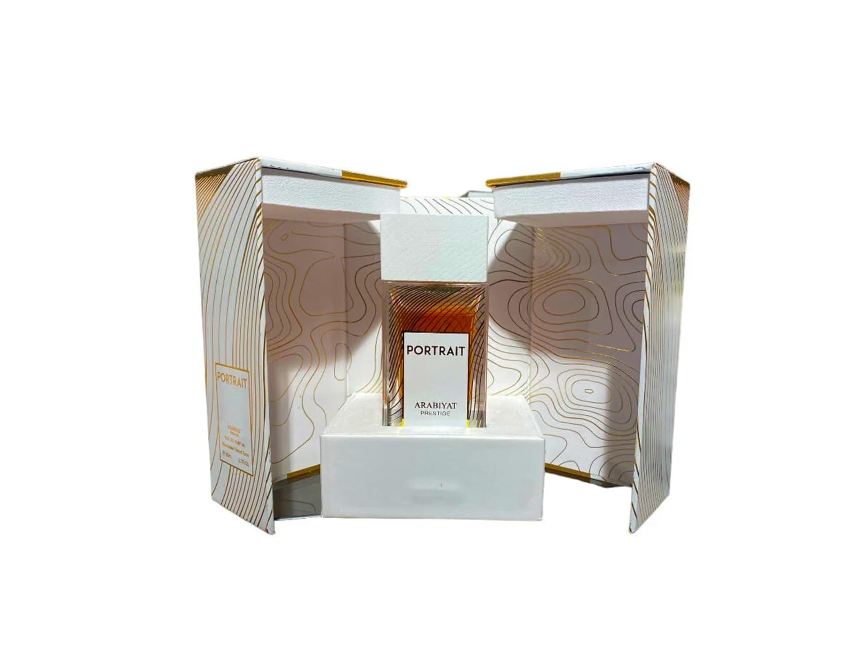 Arabiyat Prestige by Arabiyat Prestige Portrait EDP 80 мл – Свеж аромат с ябълка - Image 8
