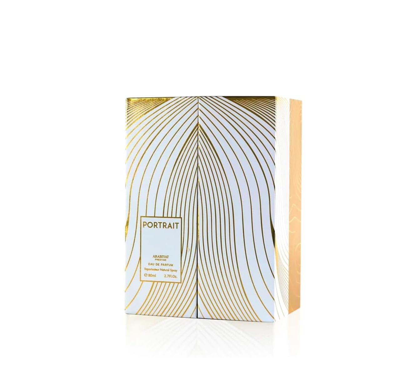Arabiyat Prestige by Arabiyat Prestige Portrait EDP 80 мл – Свеж аромат с ябълка - Image 4