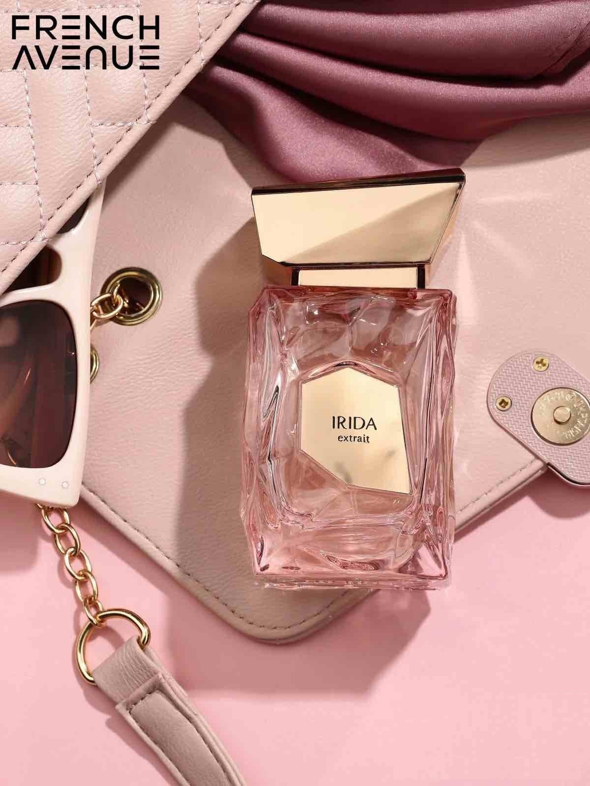 French Avenue Irida Extrait EDP 100 мл – Флорален аромат с жасмин - Image 14