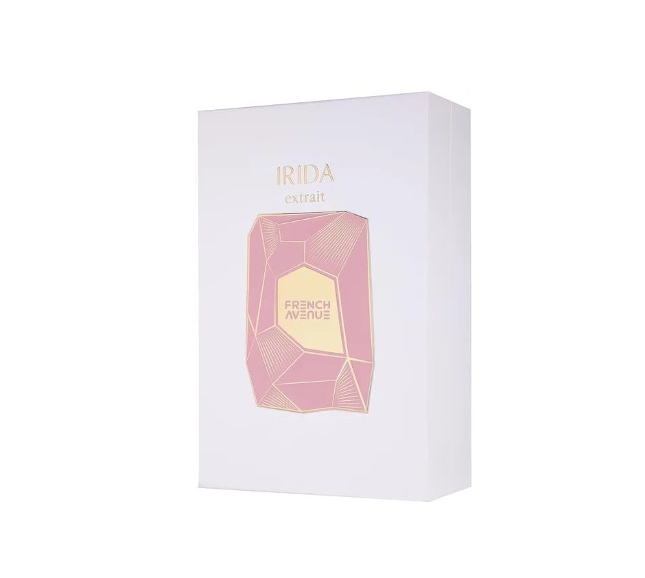 French Avenue Irida Extrait EDP 100 мл – Флорален аромат с жасмин - Image 3