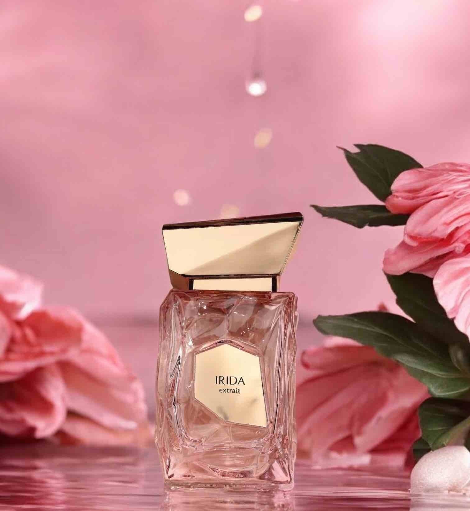 French Avenue Irida Extrait EDP 100 мл – Флорален аромат с жасмин - Image 15