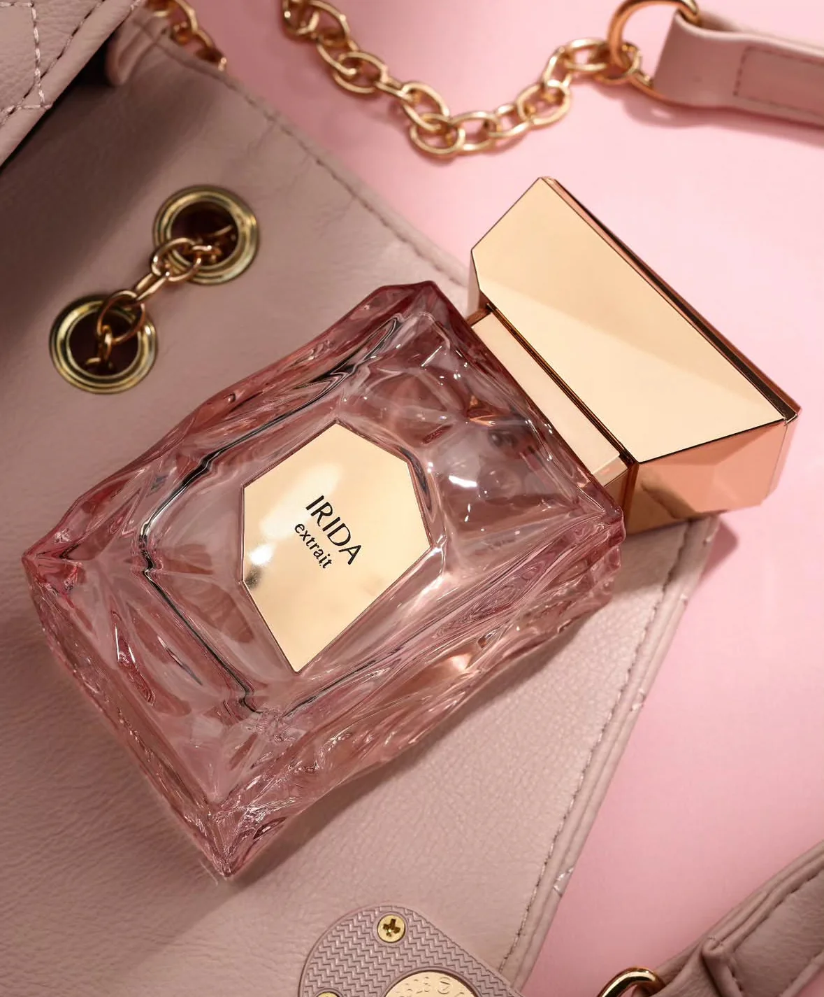 French Avenue Irida Extrait EDP 100 мл – Флорален аромат с жасмин - Image 13
