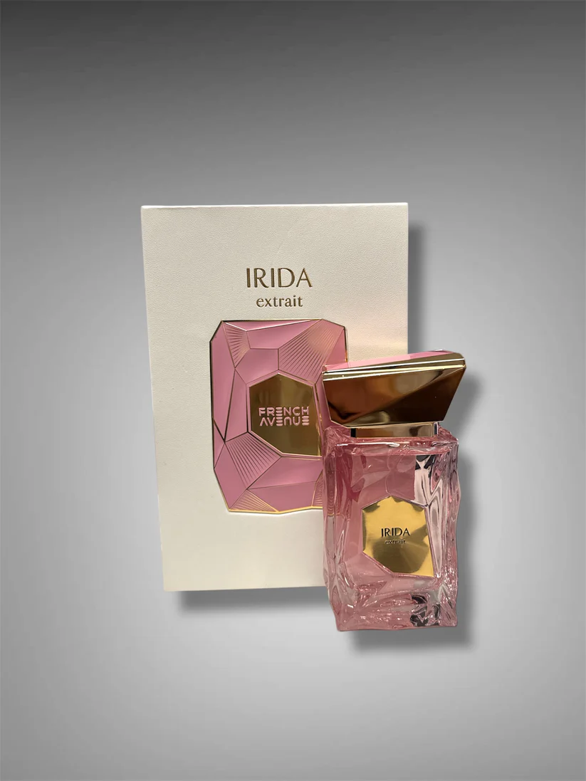 French Avenue Irida Extrait EDP 100 мл – Флорален аромат с жасмин - Image 8