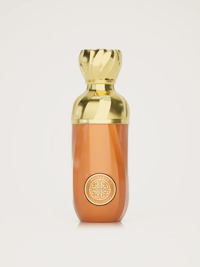 Paris Corner Perseviron EDP 100 мл – Гурме аромат с портокалов цвят - Image 4