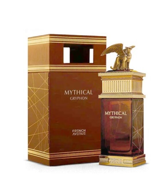 French Avenue Mythical Gryphon EDP 100 мл – Гурме аромат с кедър