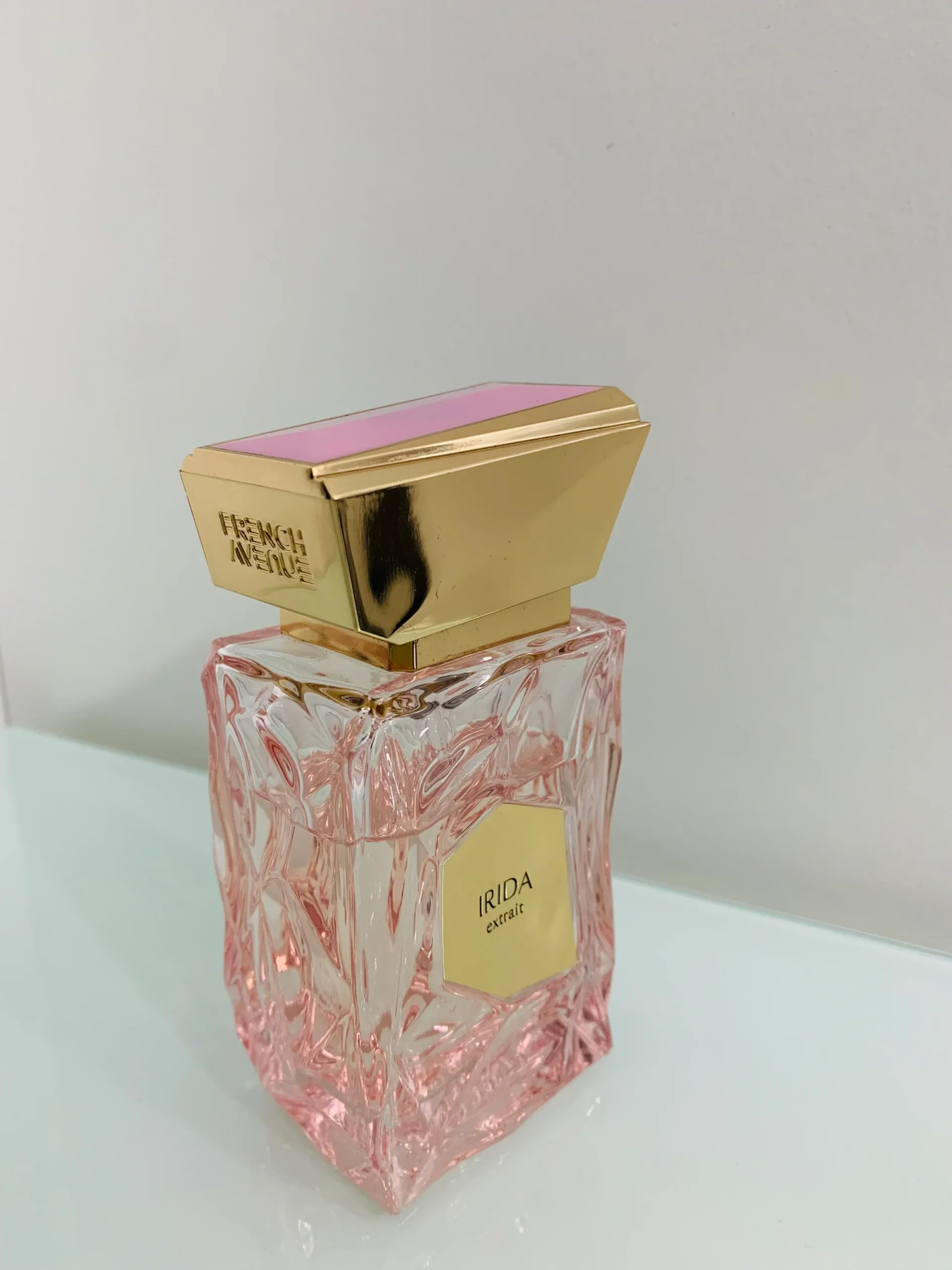 French Avenue Irida Extrait EDP 100 мл – Флорален аромат с жасмин - Image 9