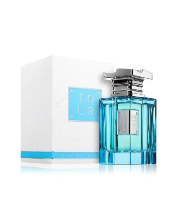Fragrance World Jour EDP 80 мл – Дървесен аромат с морски нотки