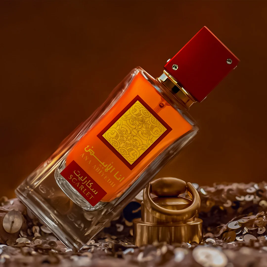 Lattafa Ana Abiyedh Scarlet EDP 60 мл – Гурме аромат с бита сметана - Image 12