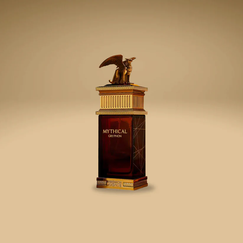 French Avenue Mythical Gryphon EDP 100 мл – Гурме аромат с кедър - Image 7