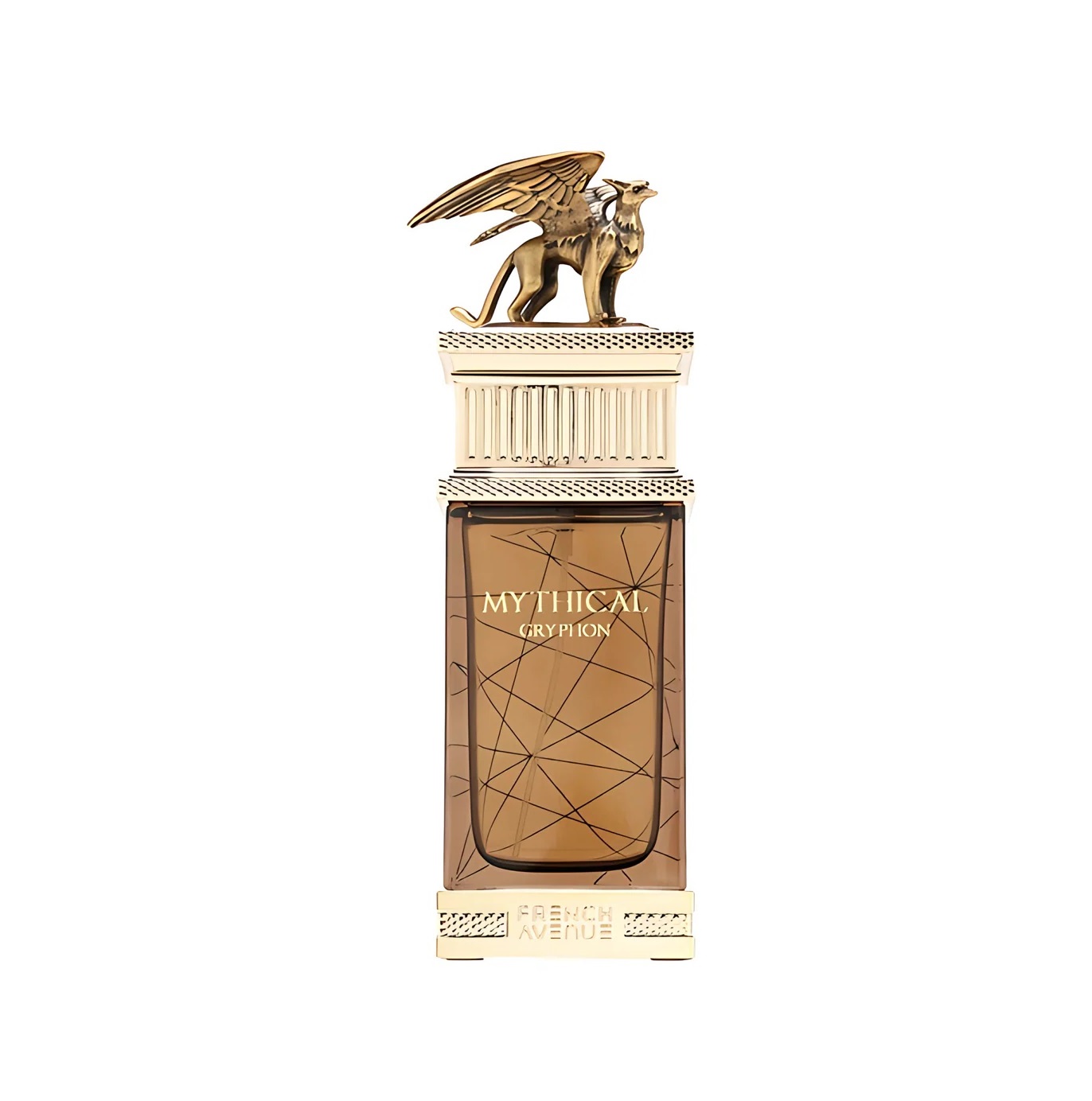 French Avenue Mythical Gryphon EDP 100 мл – Гурме аромат с кедър - Image 2