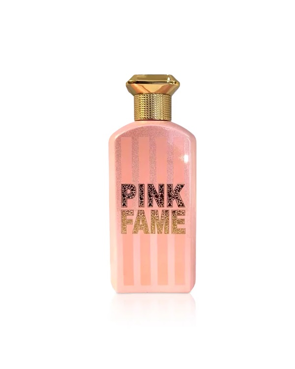 Fragrance World Pink Fame EDP 80 мл – Гурме аромат с жасмин - Image 2