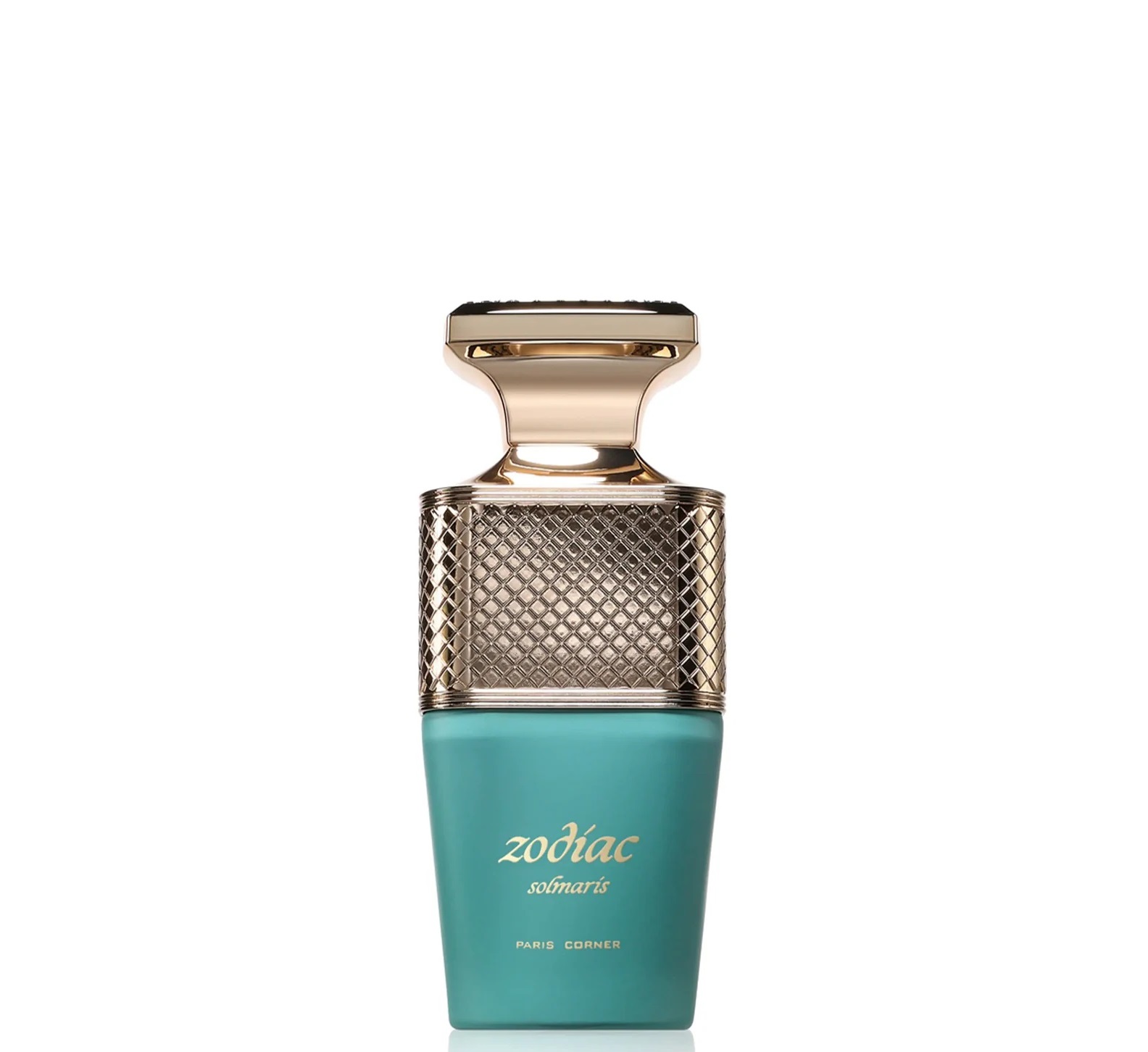 Paris Corner Zodiac Solmaris EDP 100 мл – Дървесен аромат с водни нотки - Image 4